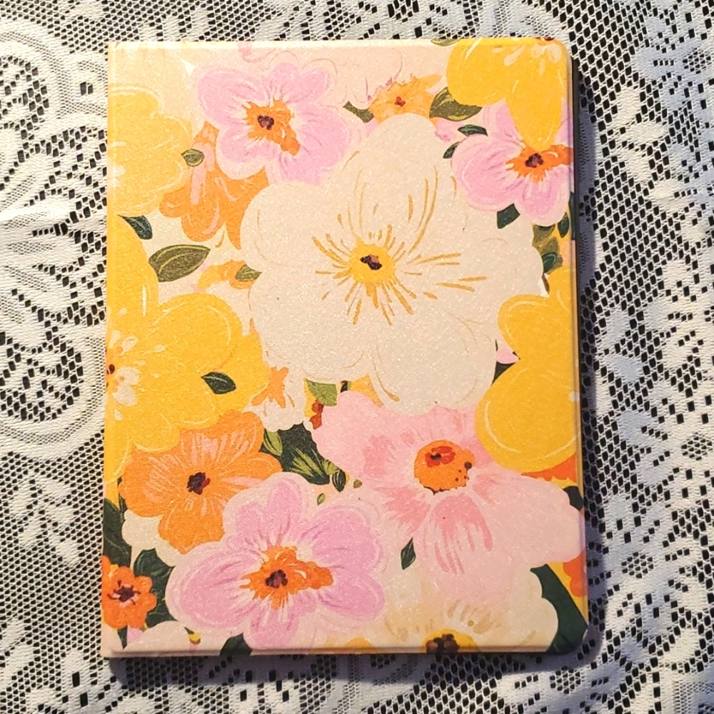 iPad Pro 4th Generation Case w/ Unique Flower Designs, Unbranded